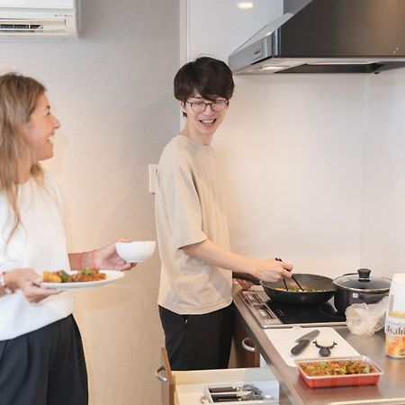 E-Stay Ebisu Ōsaka Eksteriør bilde