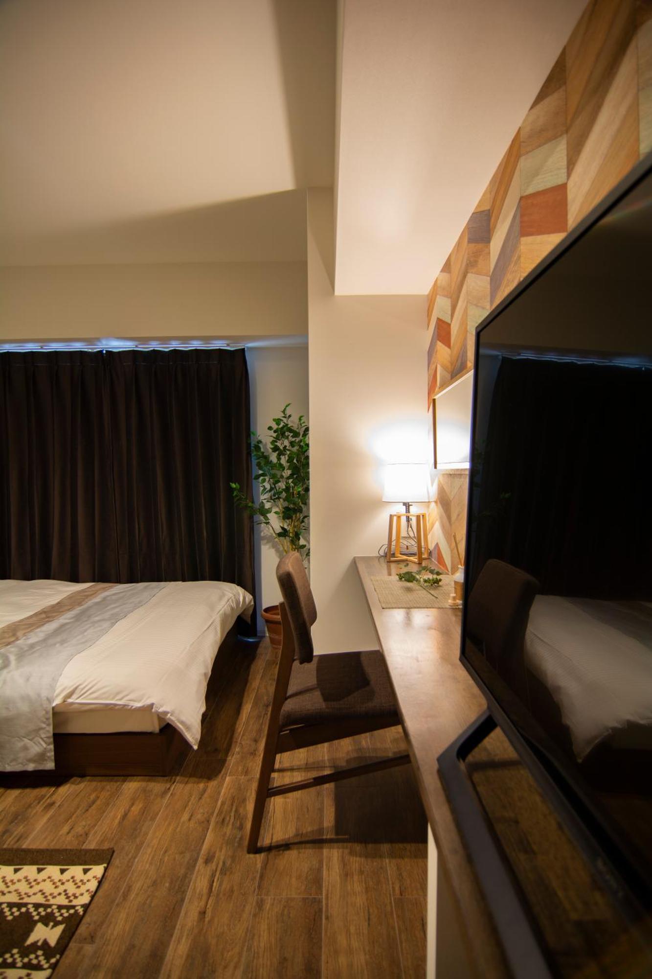 E-Stay Ebisu Ōsaka Eksteriør bilde
