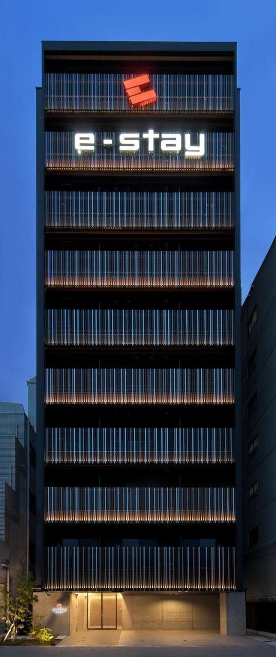 E-Stay Ebisu Ōsaka Eksteriør bilde
