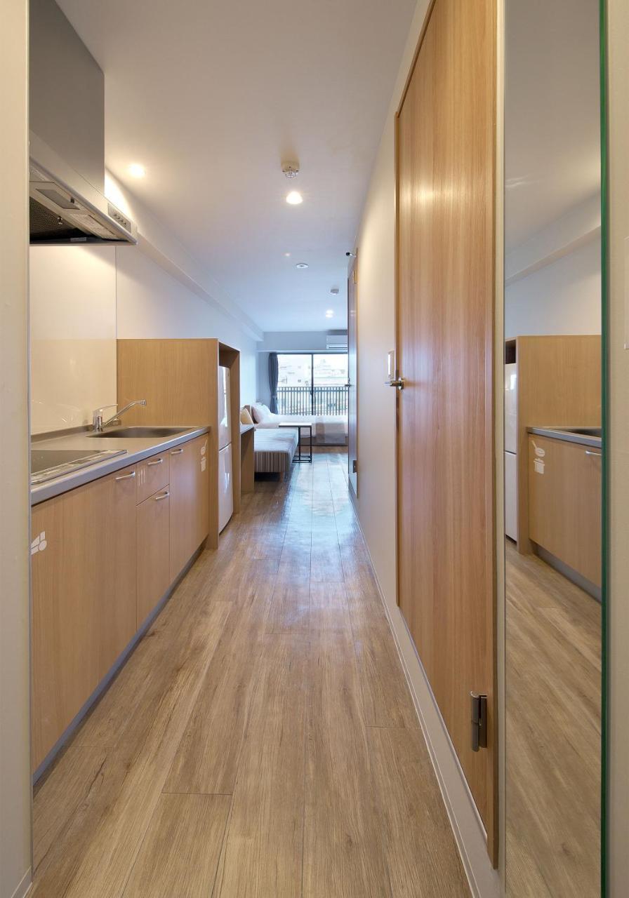 E-Stay Ebisu Ōsaka Eksteriør bilde