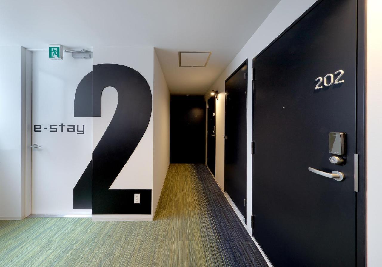 E-Stay Ebisu Ōsaka Eksteriør bilde