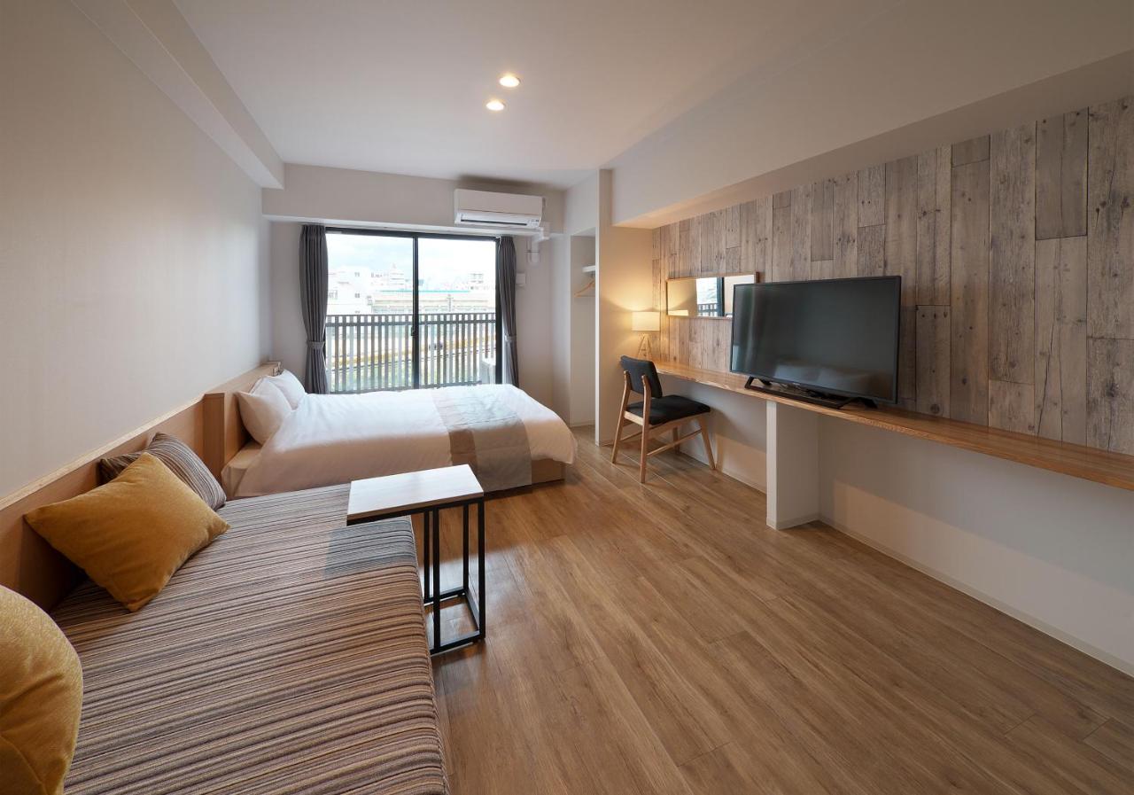 E-Stay Ebisu Ōsaka Eksteriør bilde